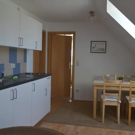 דירה Haus Simone אינזל פואל