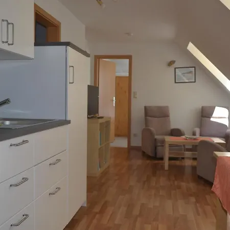 Haus Simone شقة *