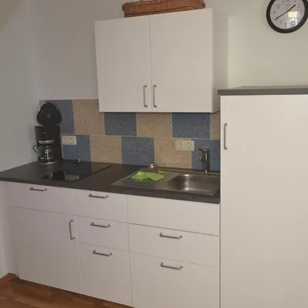 דירה Haus Simone *
