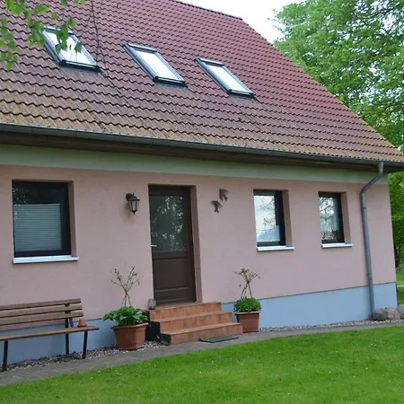 דירה Haus Simone אינזל פואל